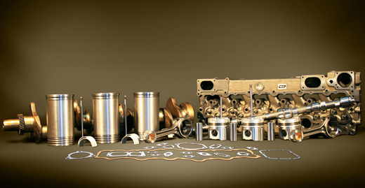 engine components